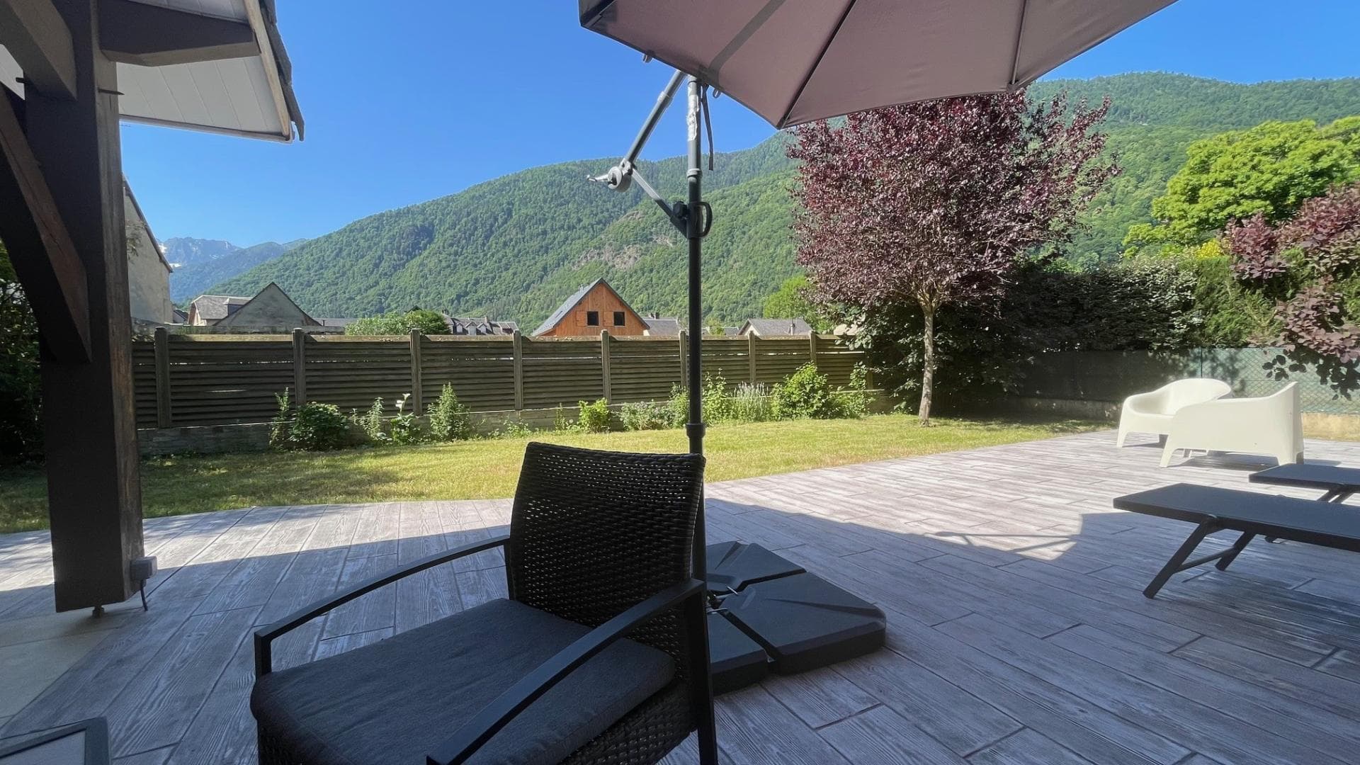 Casa Cosy - Au cœur des Pyrénées - Villa grand confort - 3 chambres 3 salles de bain - Clim -