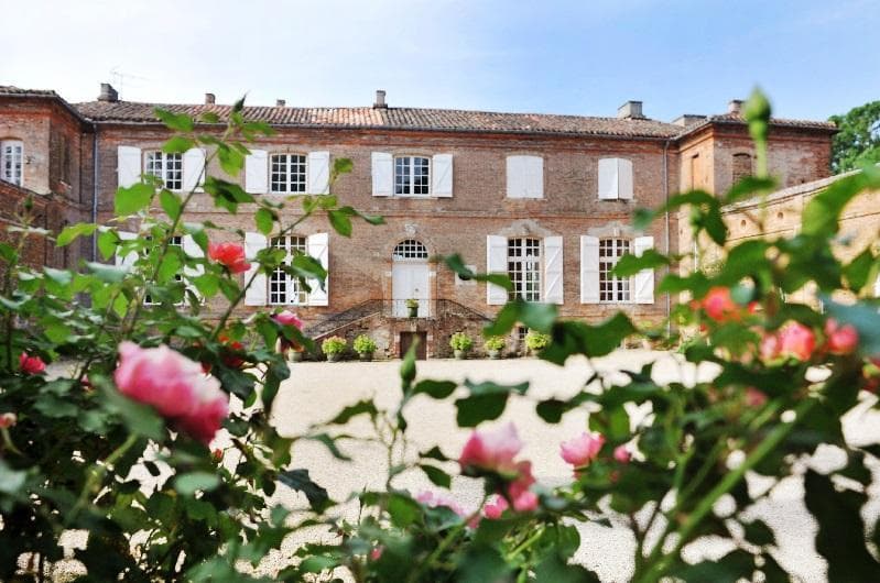 Le Cerisier - Château des Varennes