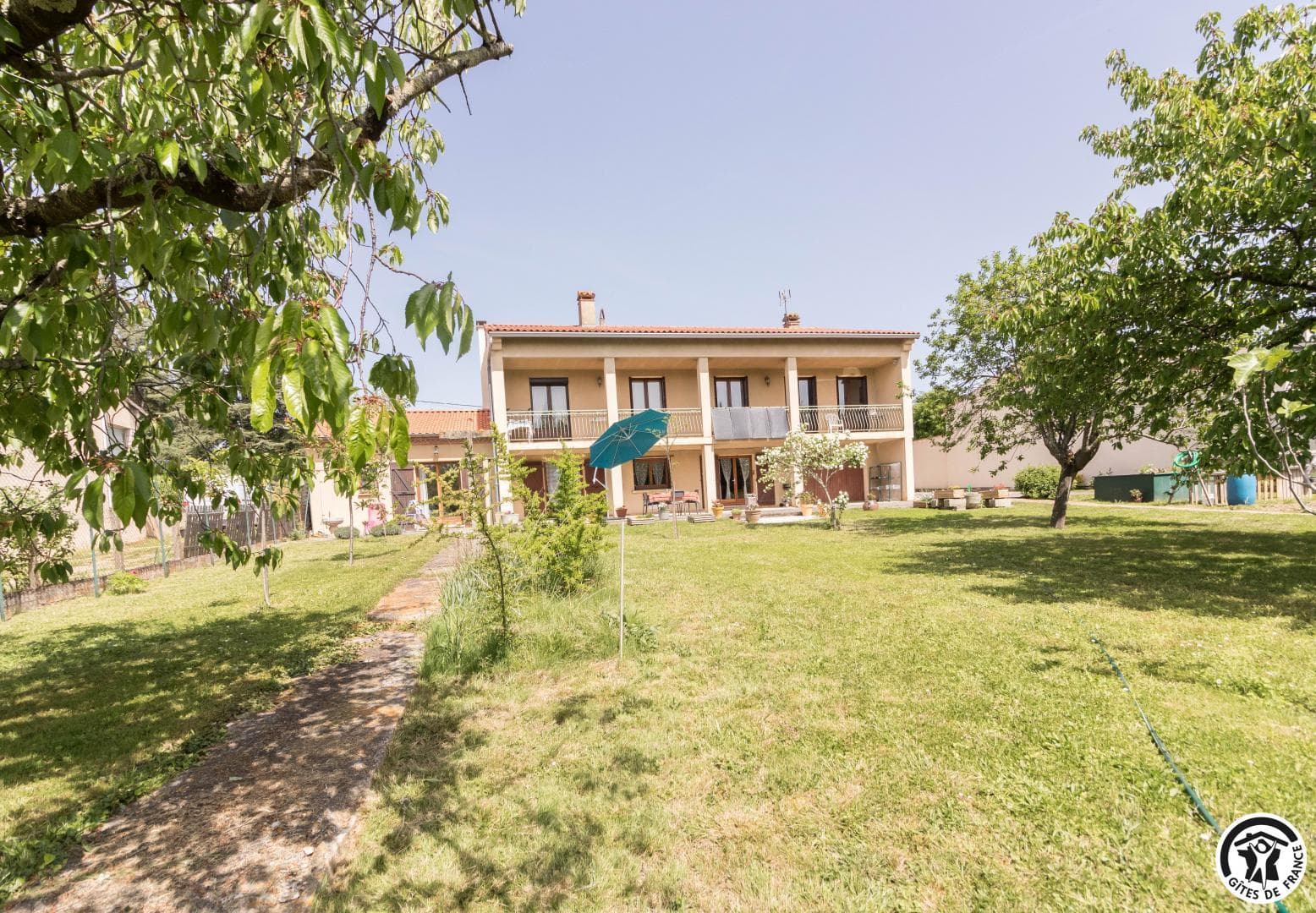 Le Clos Rilda En Bounet