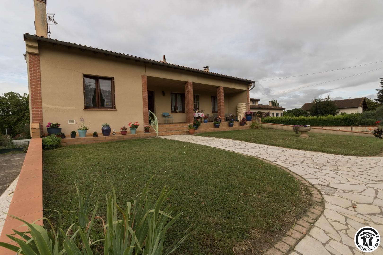 Le Clos Rilda En Bounet