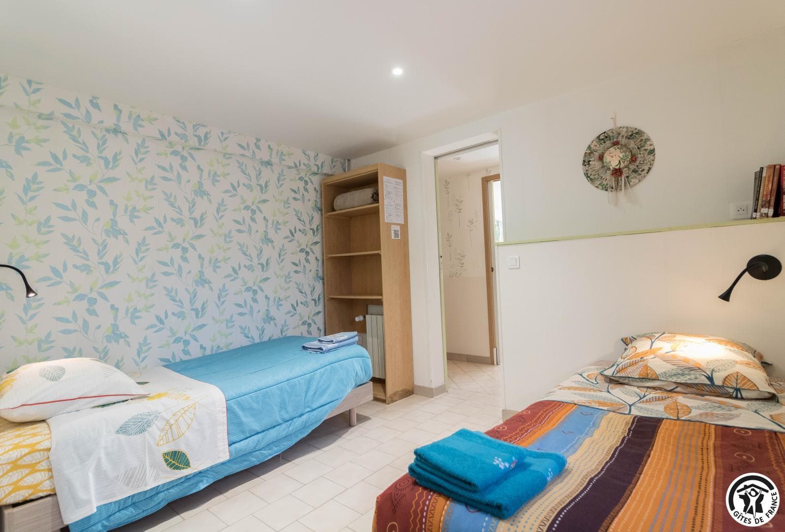 Le Clos Rilda En Bounet