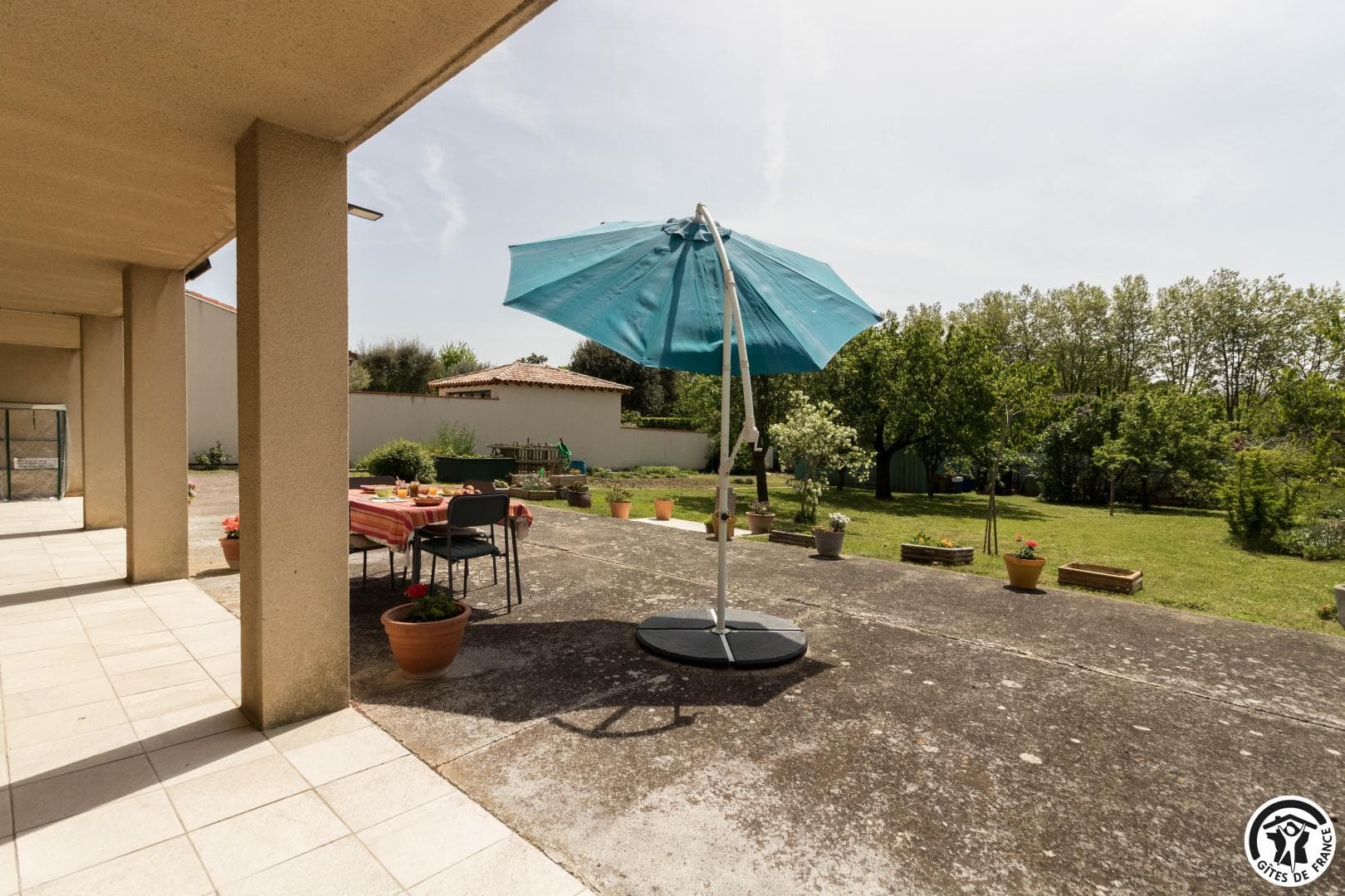 Le Clos Rilda En Bounet