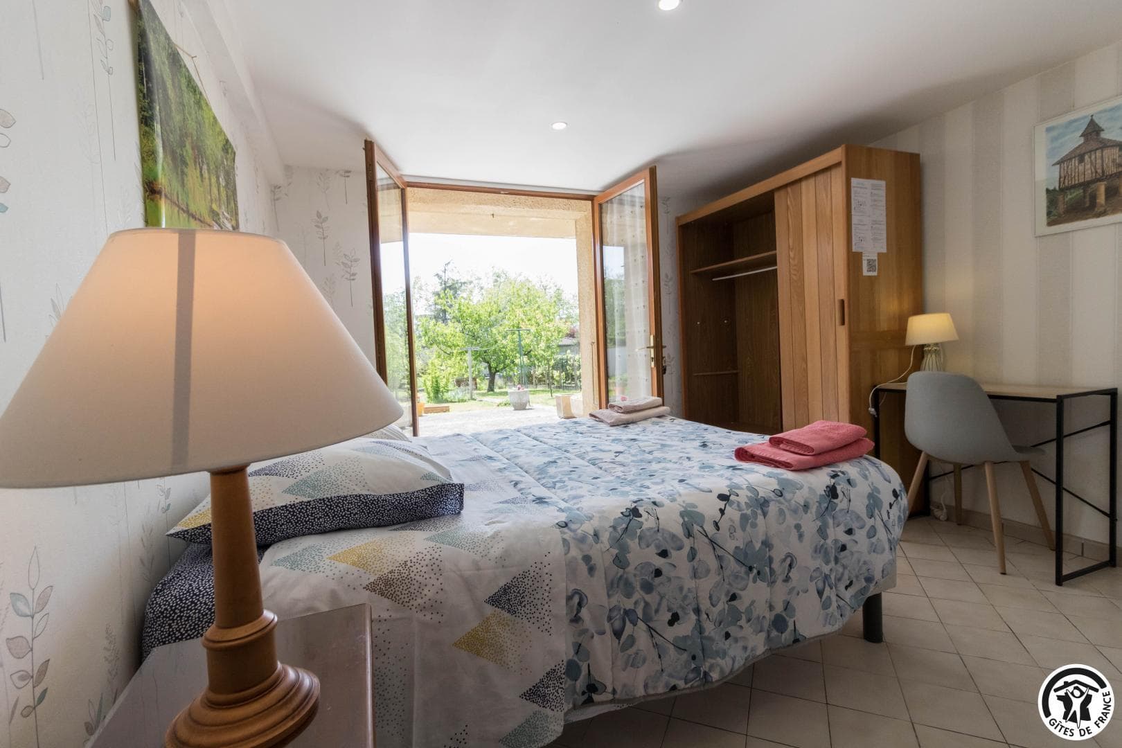 Le Clos Rilda En Bounet