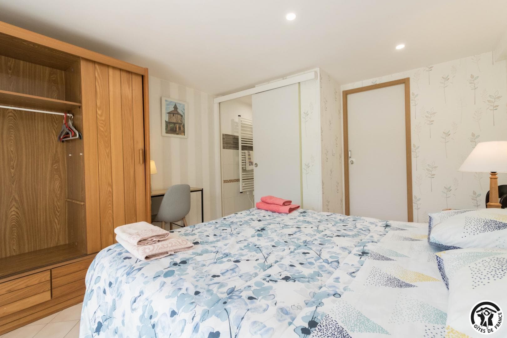 Le Clos Rilda En Bounet