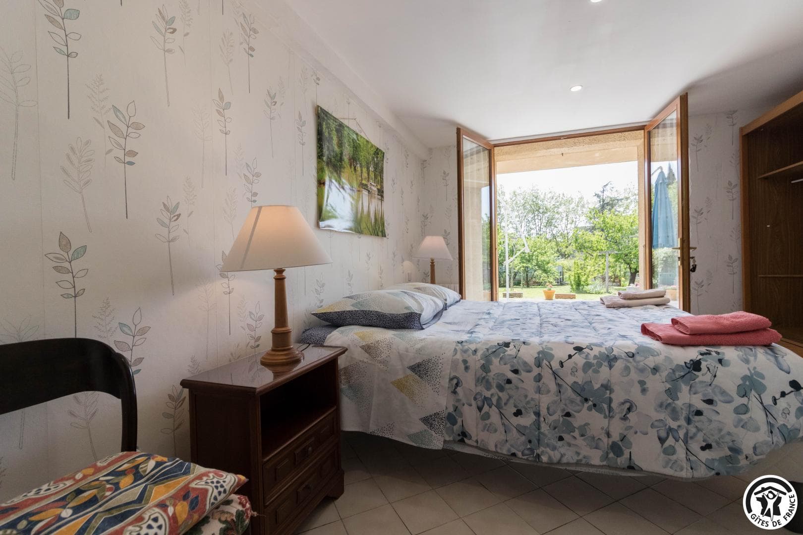 Le Clos Rilda En Bounet