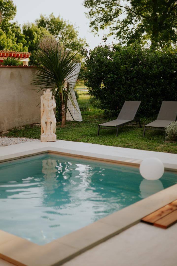 Domaine de la Fée de l’Eau – L’Eau d’Ô