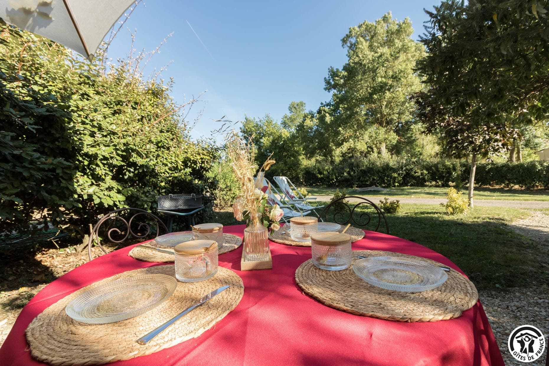 Domaine de la Fée de l’Eau – L’Eau d’Ô