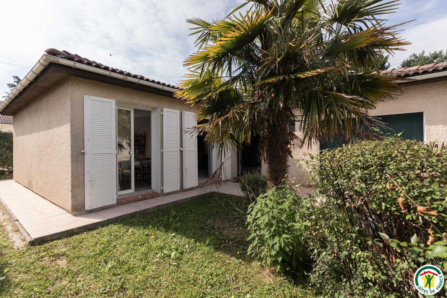 Gîte de la Palombe