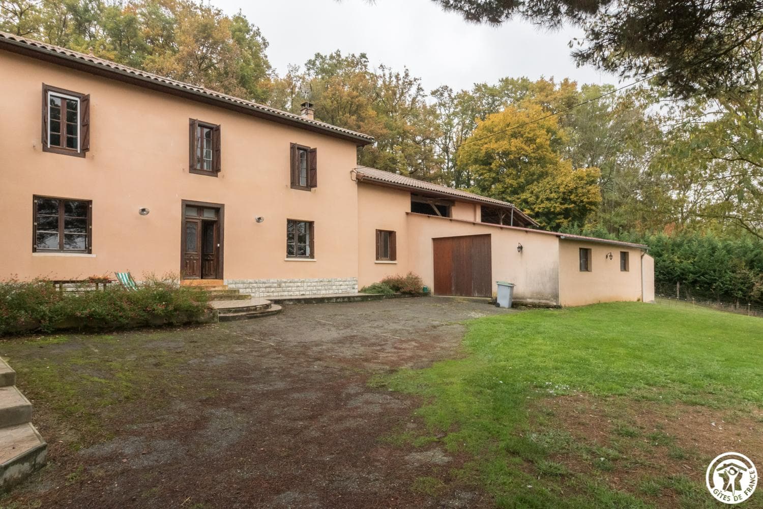 Maison Jéricho