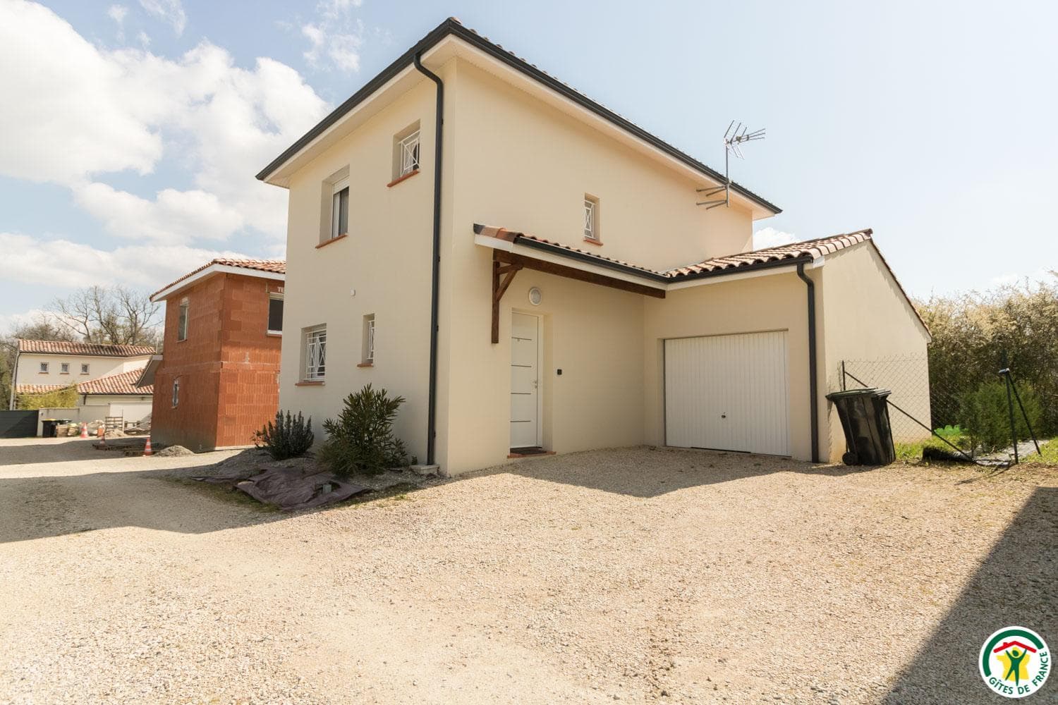Les Villas de Castel - les Muriers