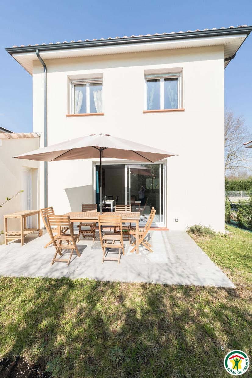 Les Villas de Castel - les Muriers