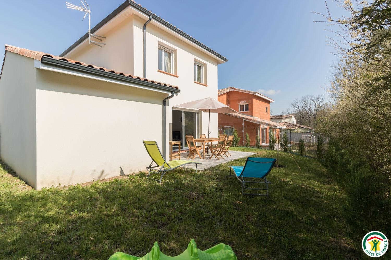 Les Villas de Castel - les Muriers