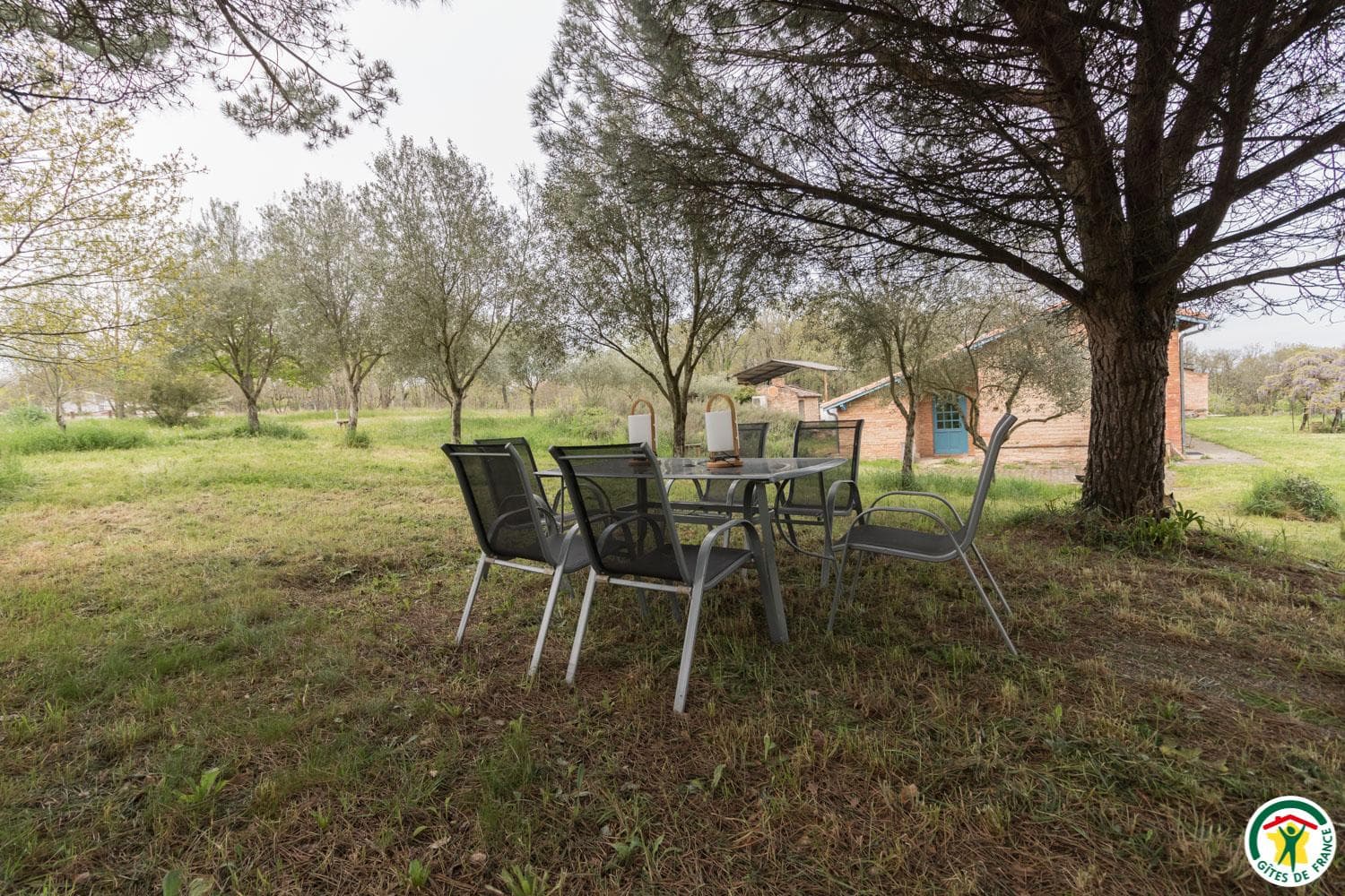 Domaine de Galitran