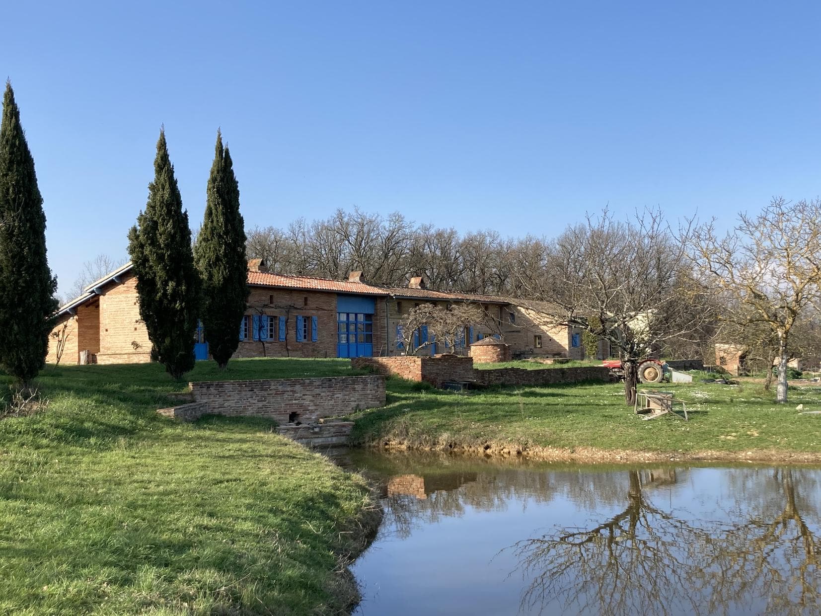 Domaine de Galitran