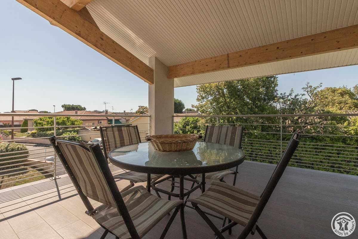 Cosy Lodge Toulouse
