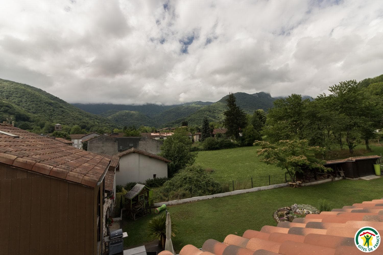 Gîte de Pene Blanque