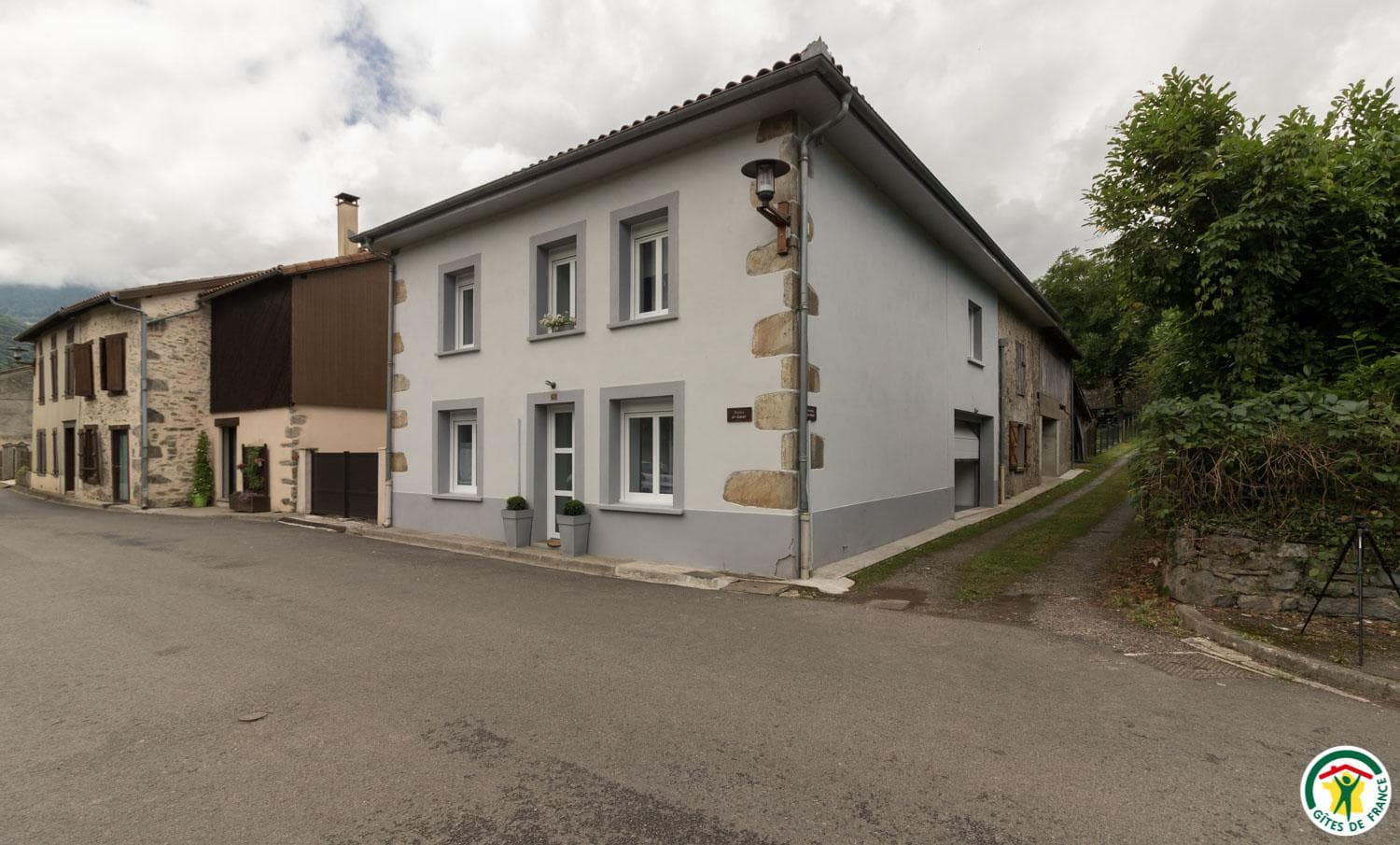 Gîte de Pene Blanque