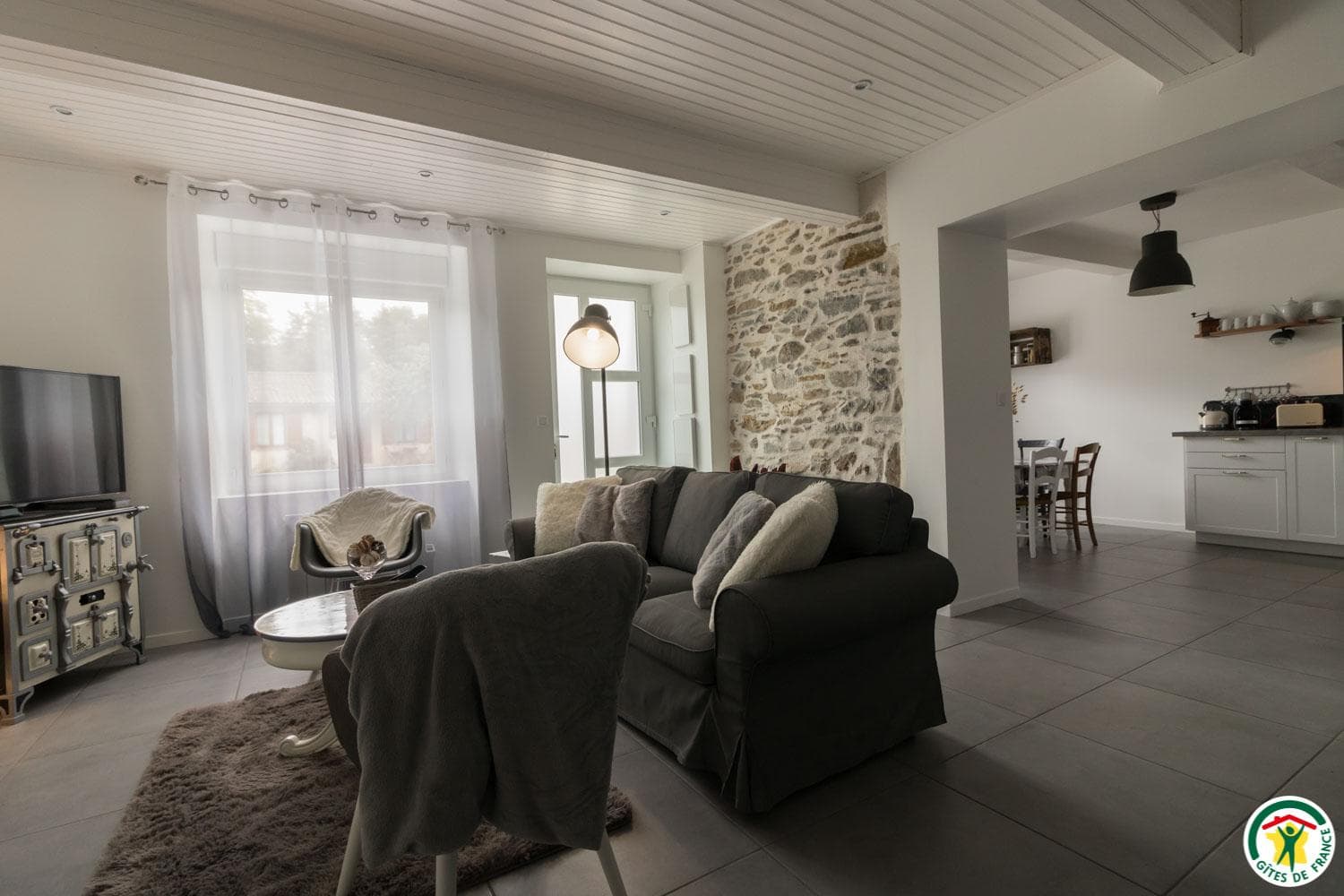 Gîte de Pene Blanque