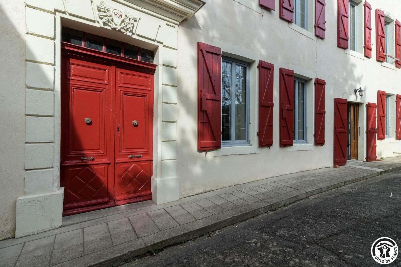 Gîte l'Arénoulat