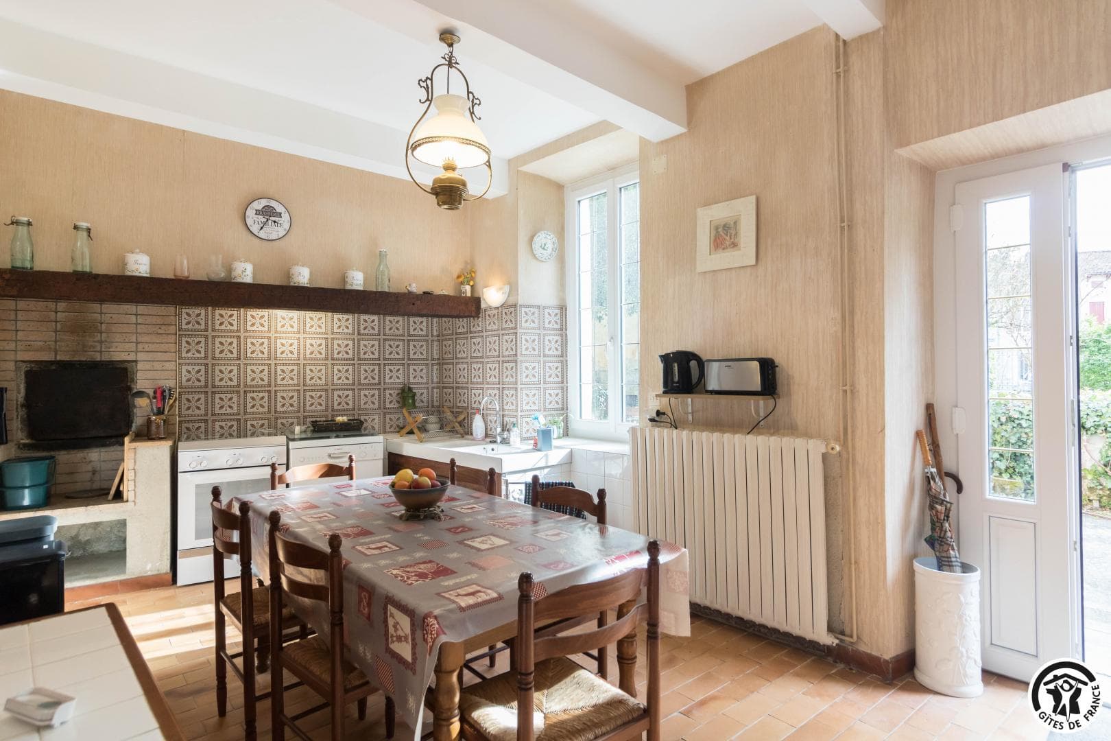Gîte l'Arénoulat