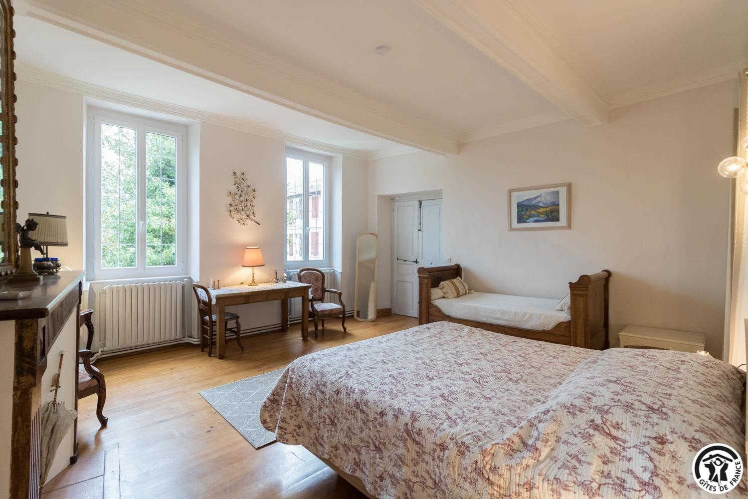 Gîte l'Arénoulat
