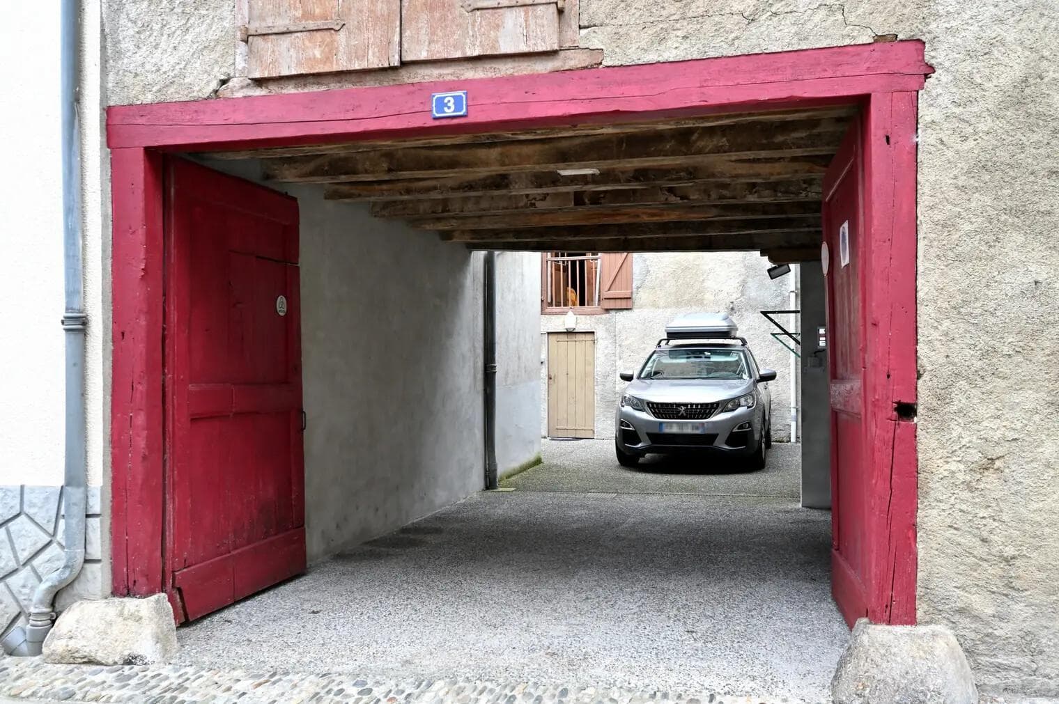 Gîte l'Arénoulat
