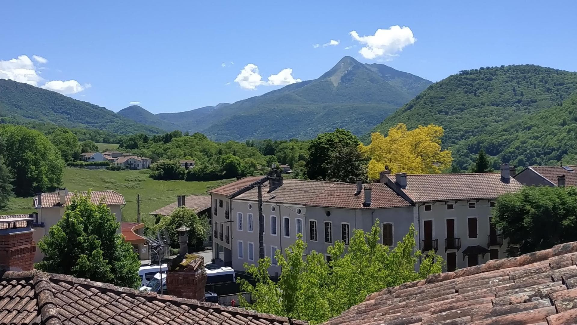 Gîte l'Arénoulat