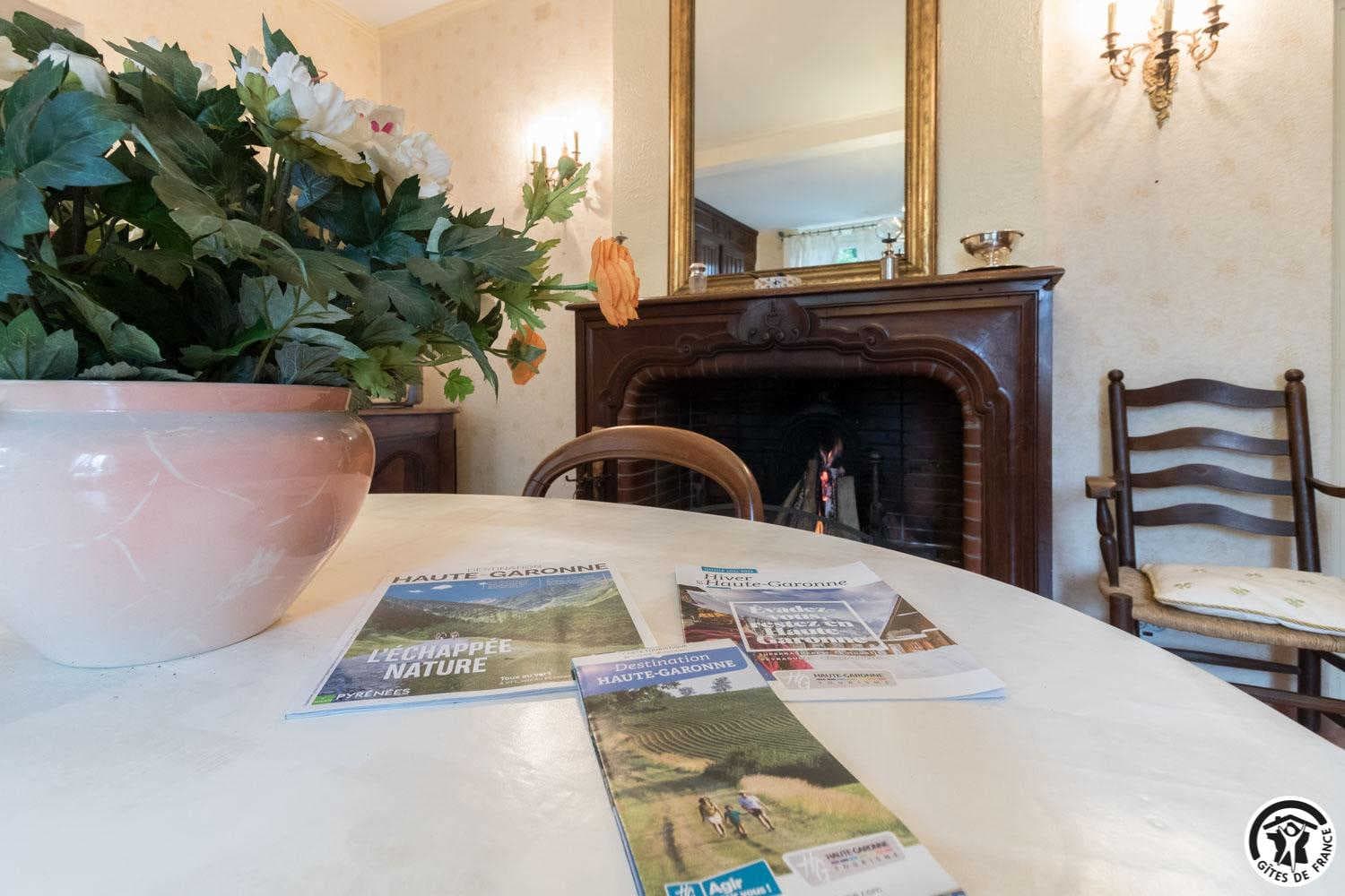 Gîte l'Arénoulat