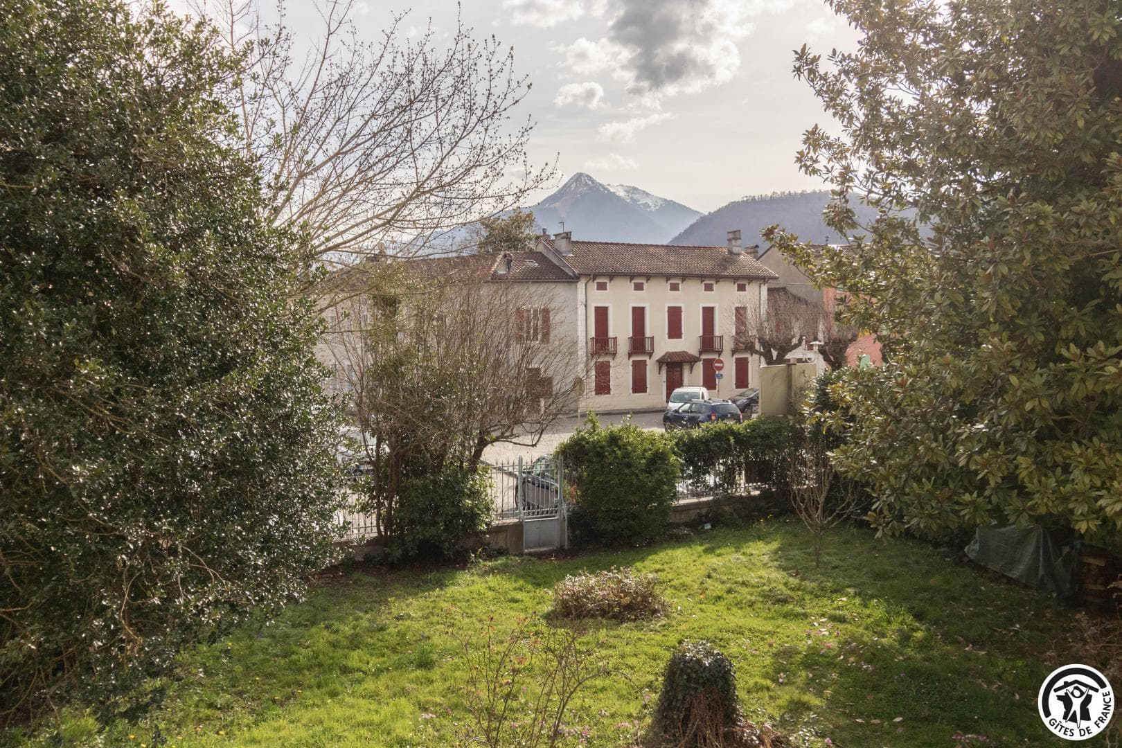 Gîte l'Arénoulat
