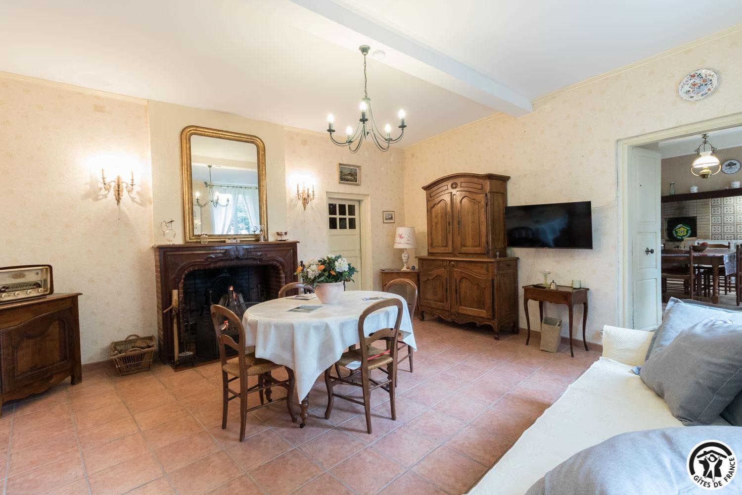 Gîte l'Arénoulat