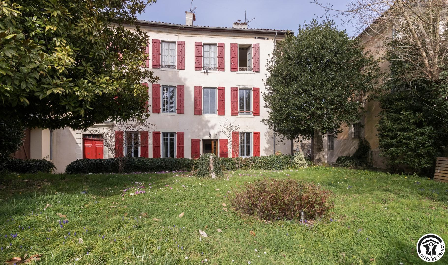 Gîte l'Arénoulat