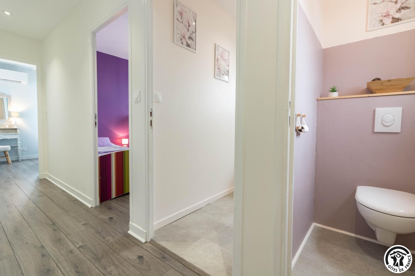 Gîte Les Echaunes 9 personnes