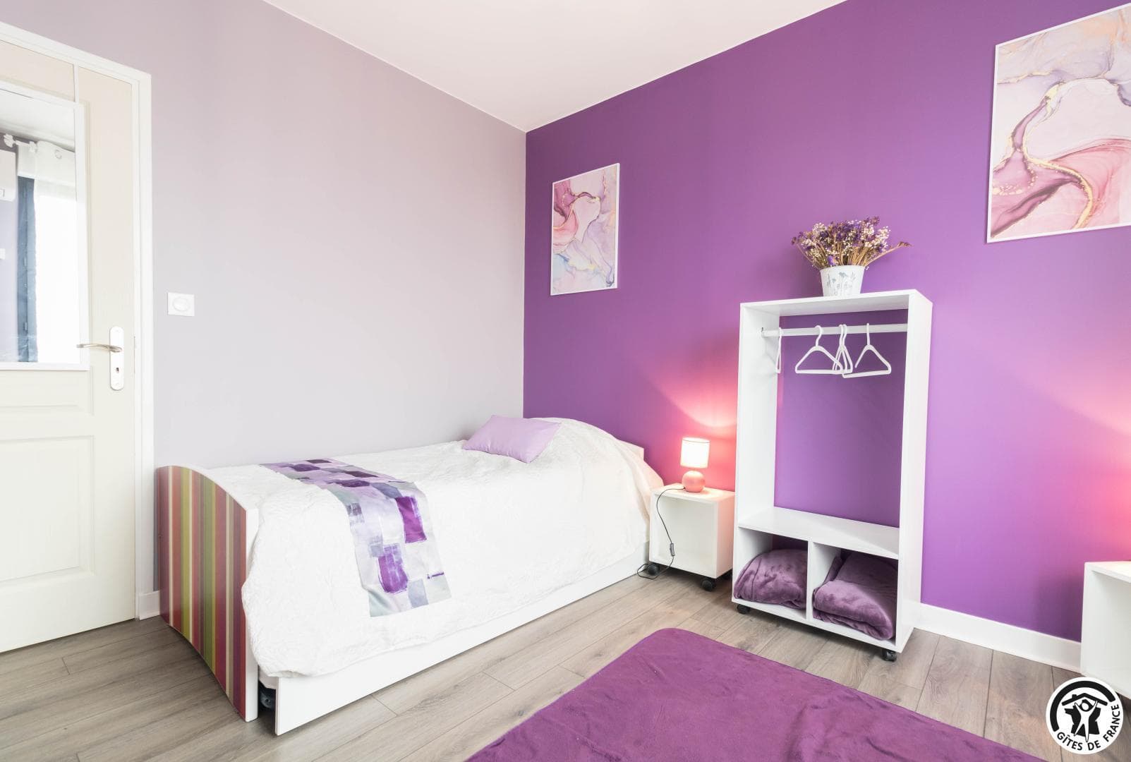 Gîte Les Echaunes 9 personnes