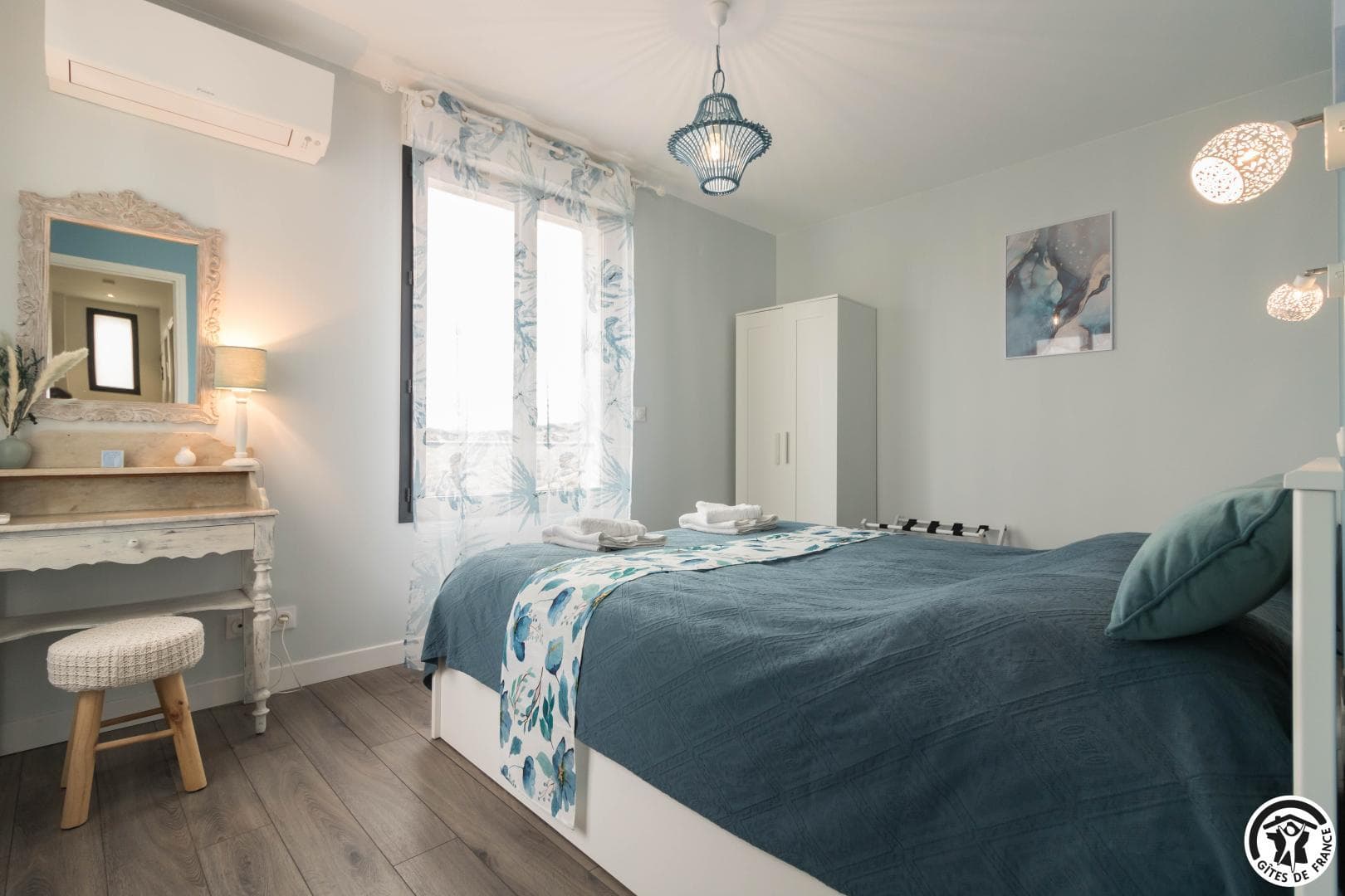 Gîte Les Echaunes 9 personnes