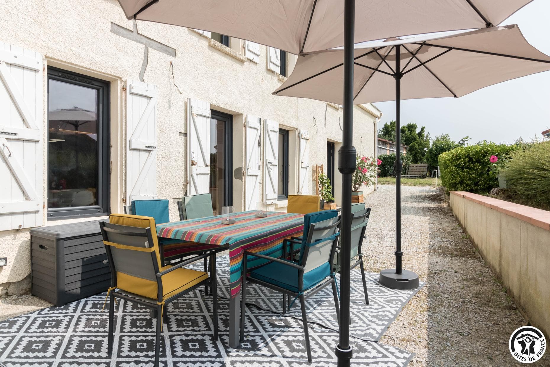 Gîte Les Echaunes 9 personnes