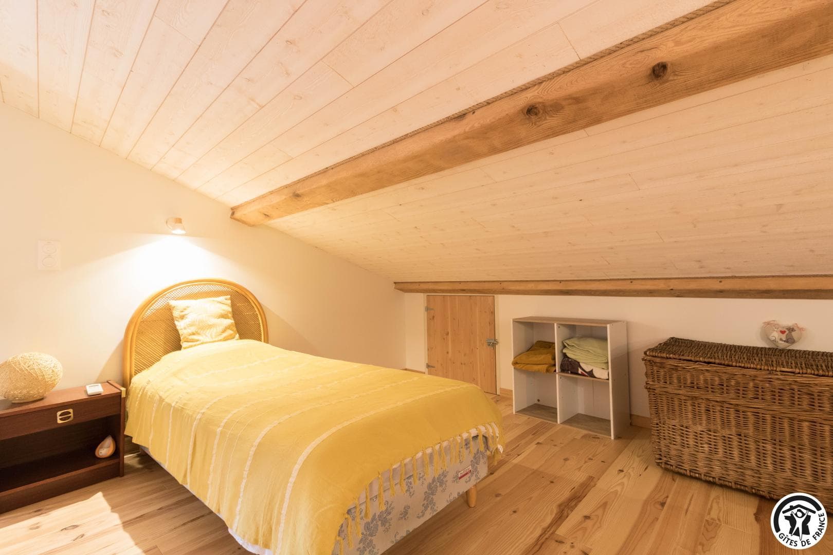 Gîte Les Echaunes 9 personnes