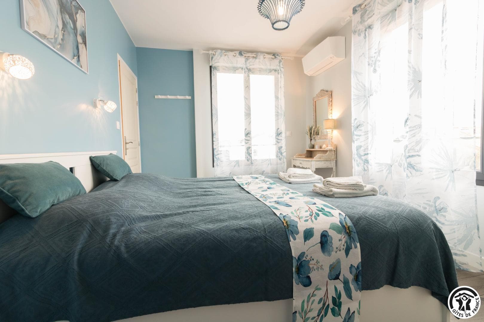 Gîte Les Echaunes 9 personnes