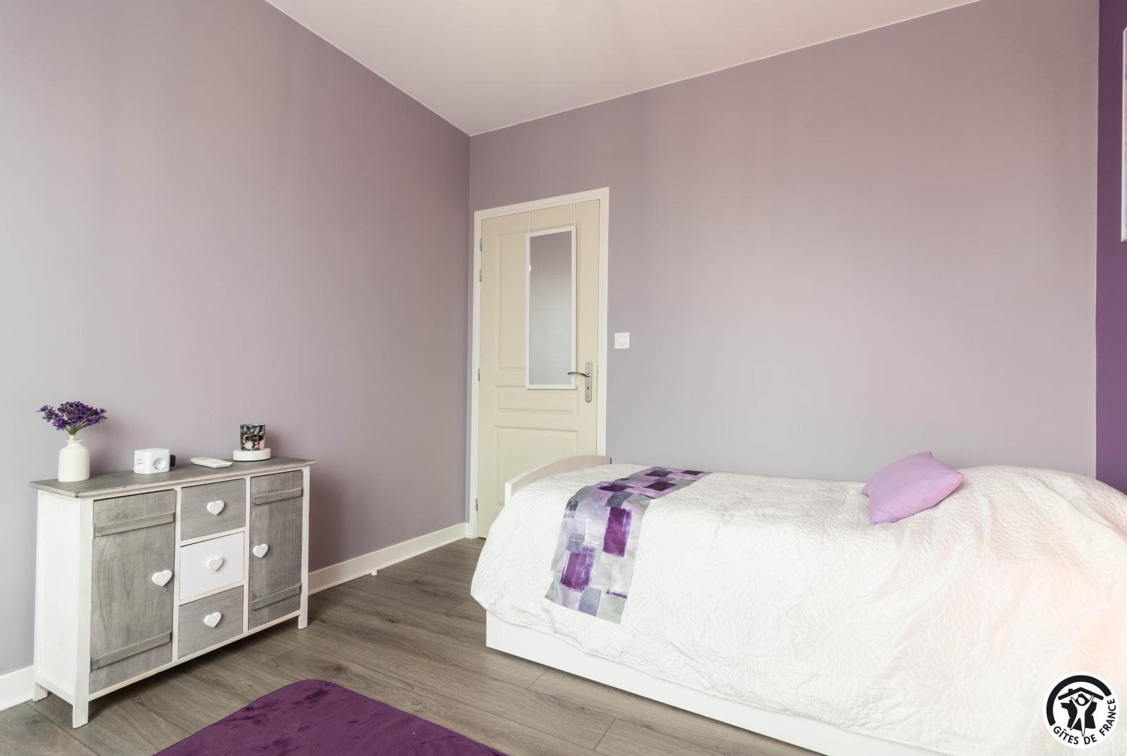 Gîte Les Echaunes 9 personnes