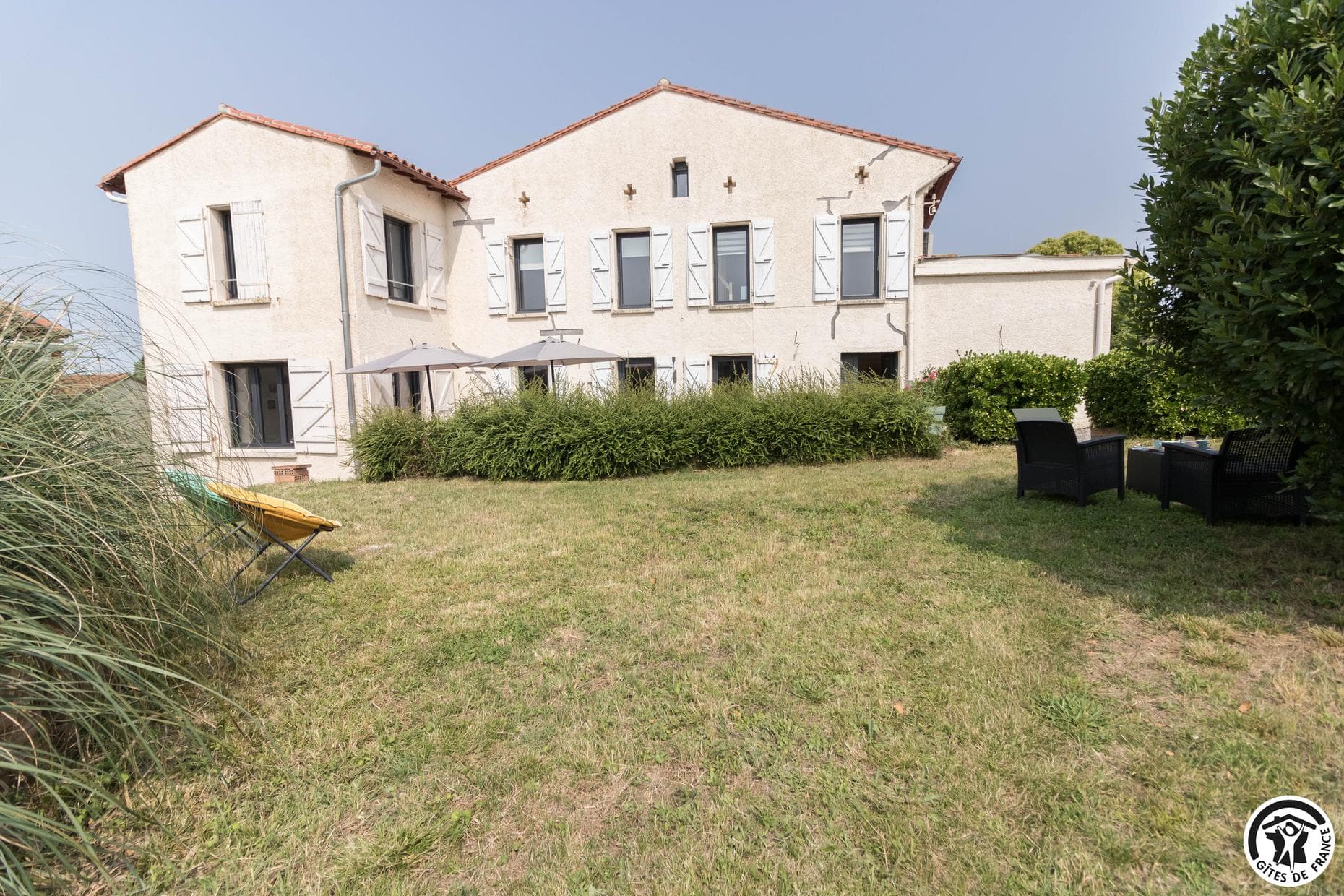 Gîte Les Echaunes 9 personnes