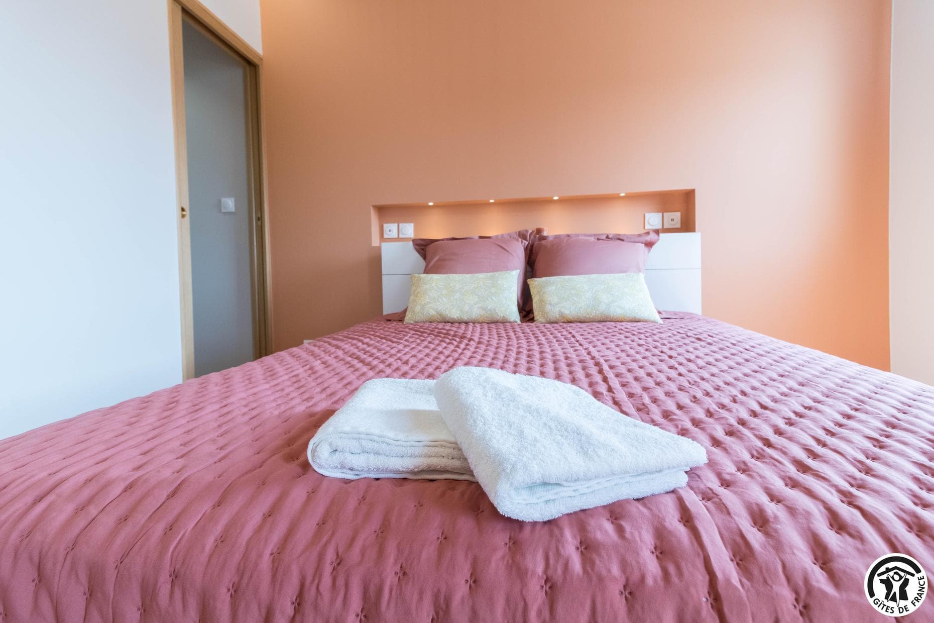 Gîte Les Echaunes 9 personnes