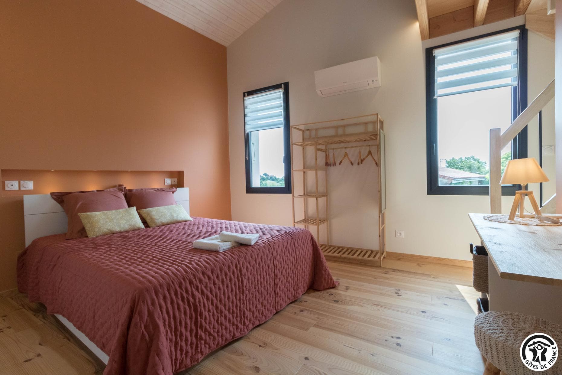 Gîte Les Echaunes 9 personnes