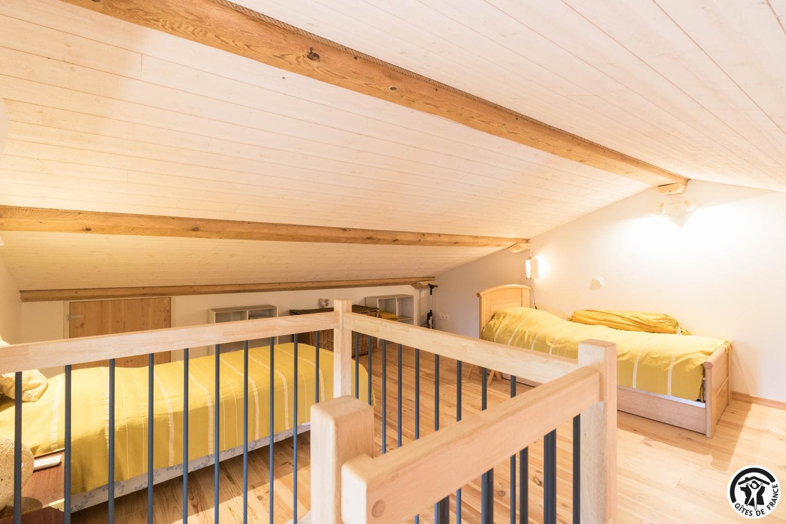 Gîte Les Echaunes 9 personnes