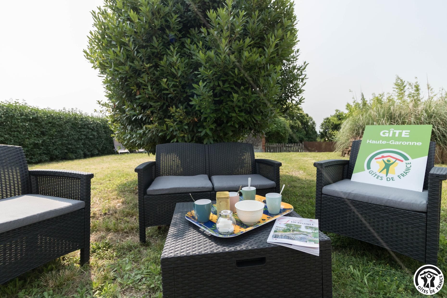 Gîte Les Echaunes 9 personnes