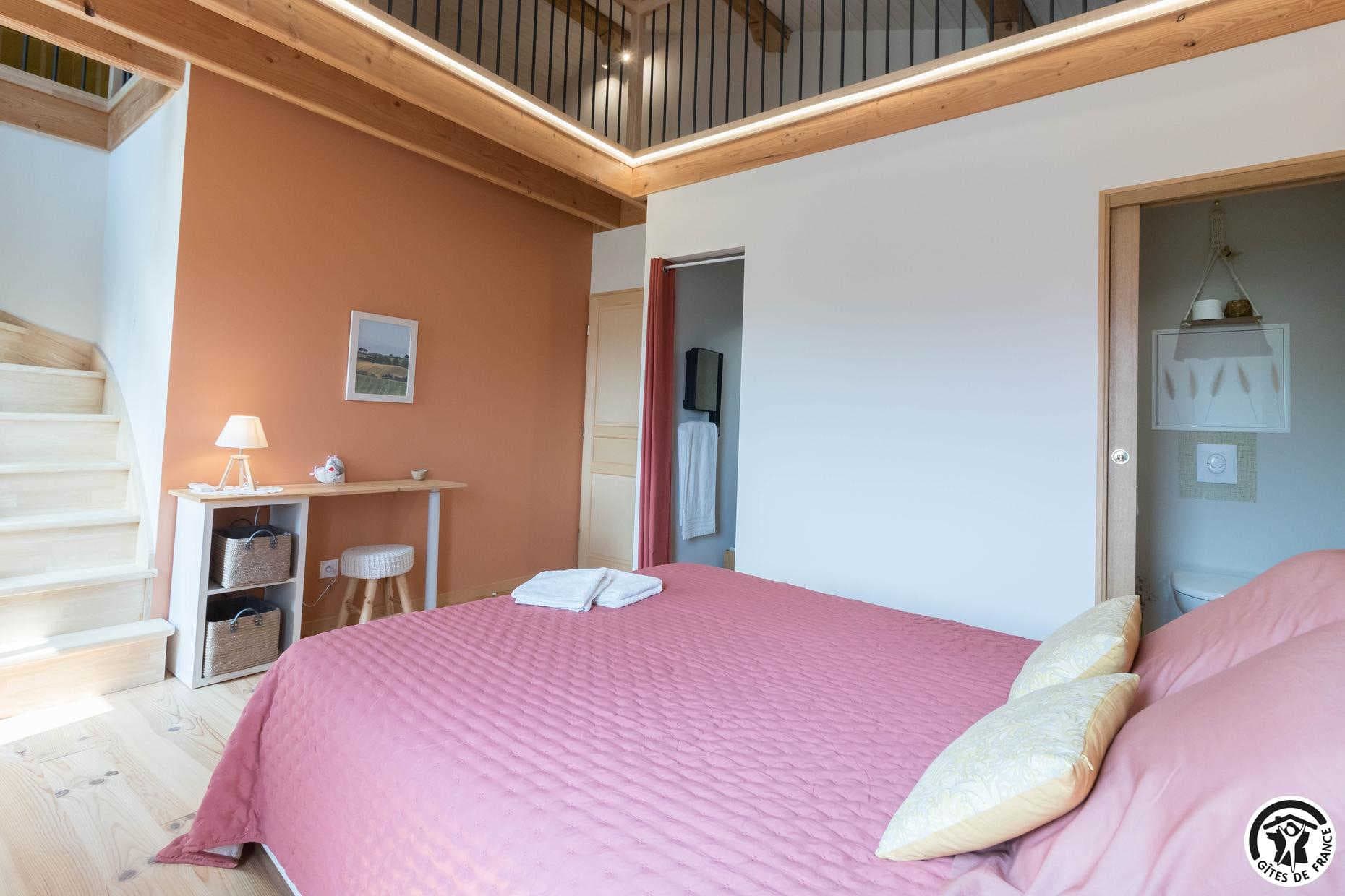 Gîte Les Echaunes 9 personnes