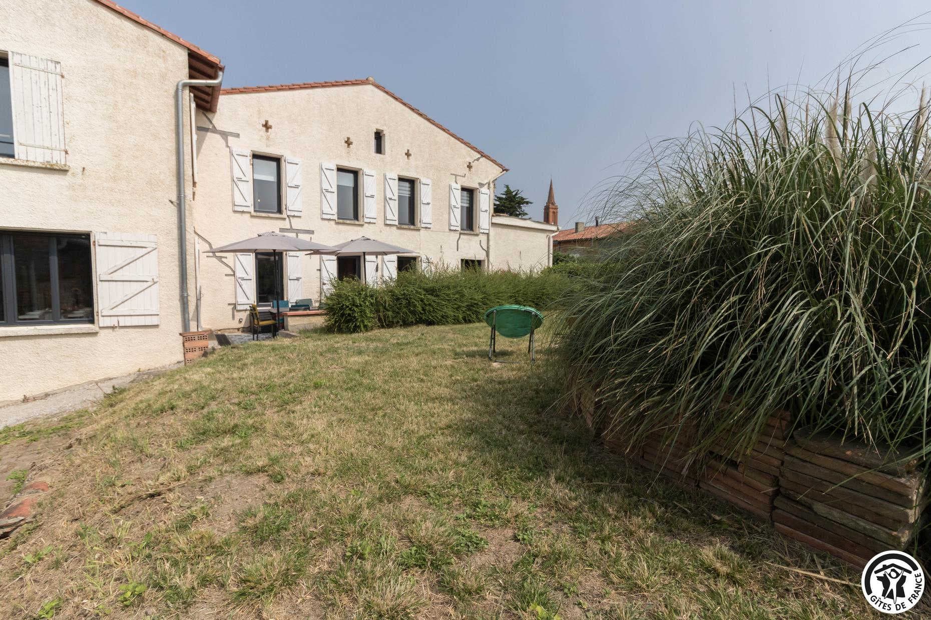 Gîte Les Echaunes 9 personnes