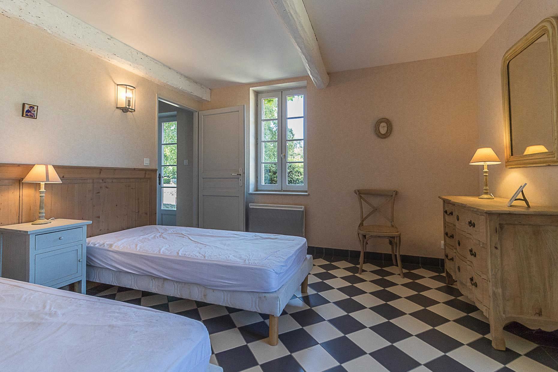 La Maison des Champs