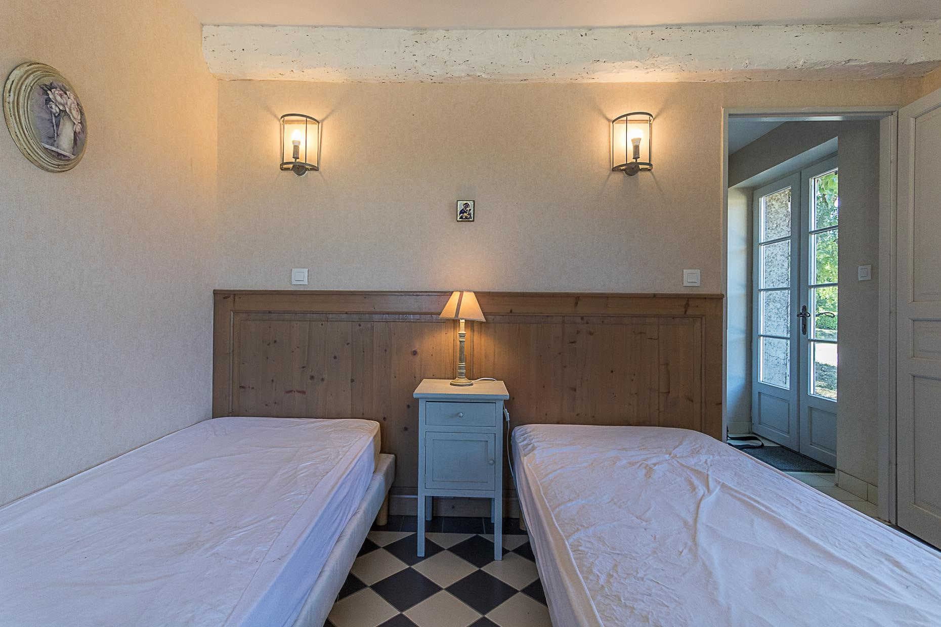 La Maison des Champs