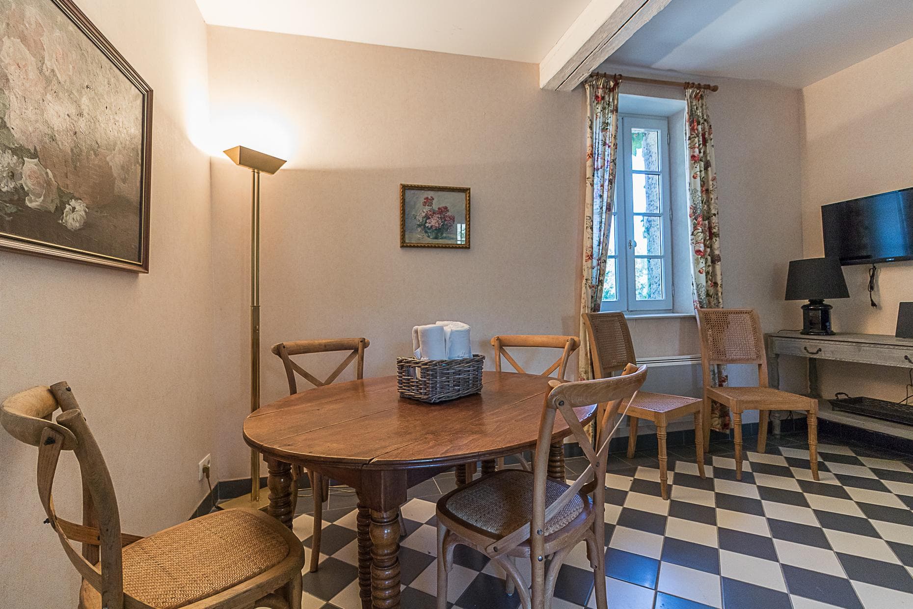 La Maison des Champs