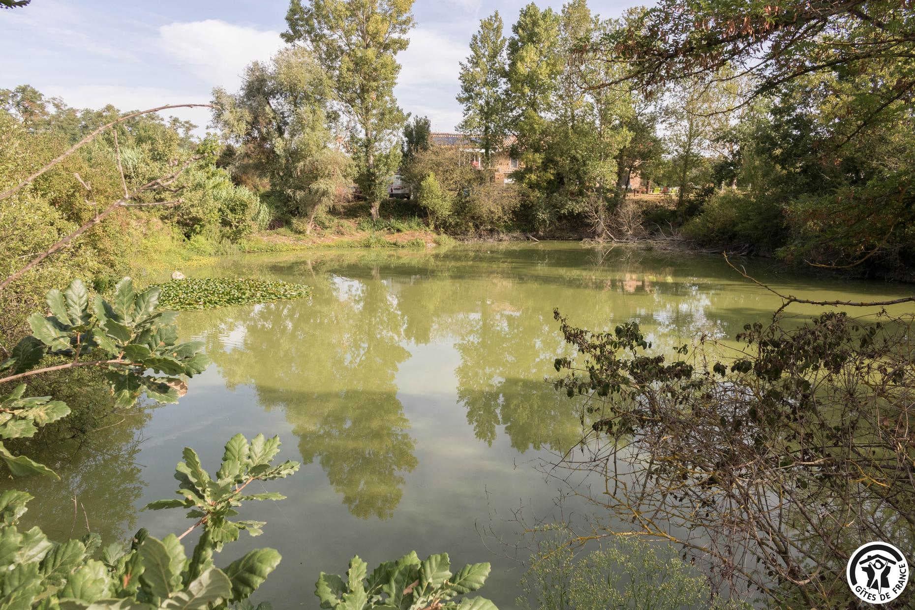 Le Pigeonnier de la Rivière