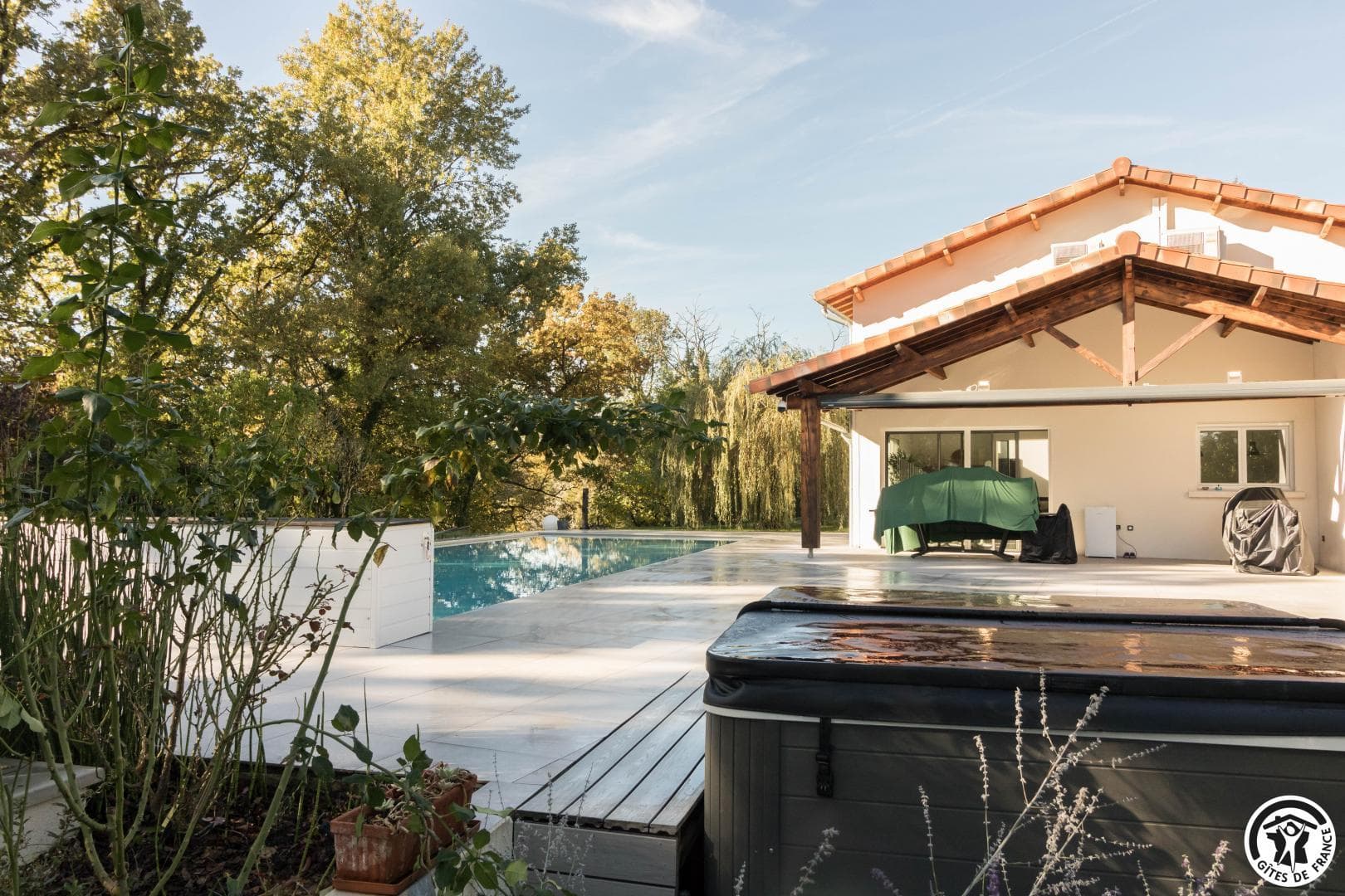Villa La Sauzière